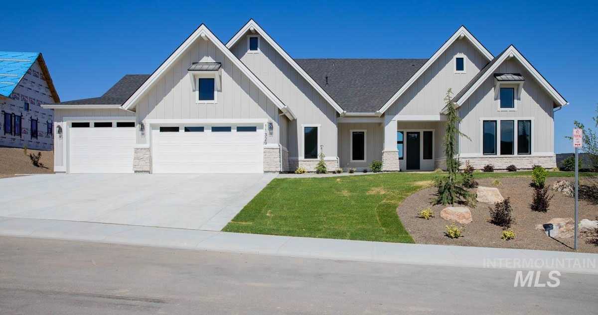 photo 1: 11329 N Elk Ridge Way, Boise ID 83714