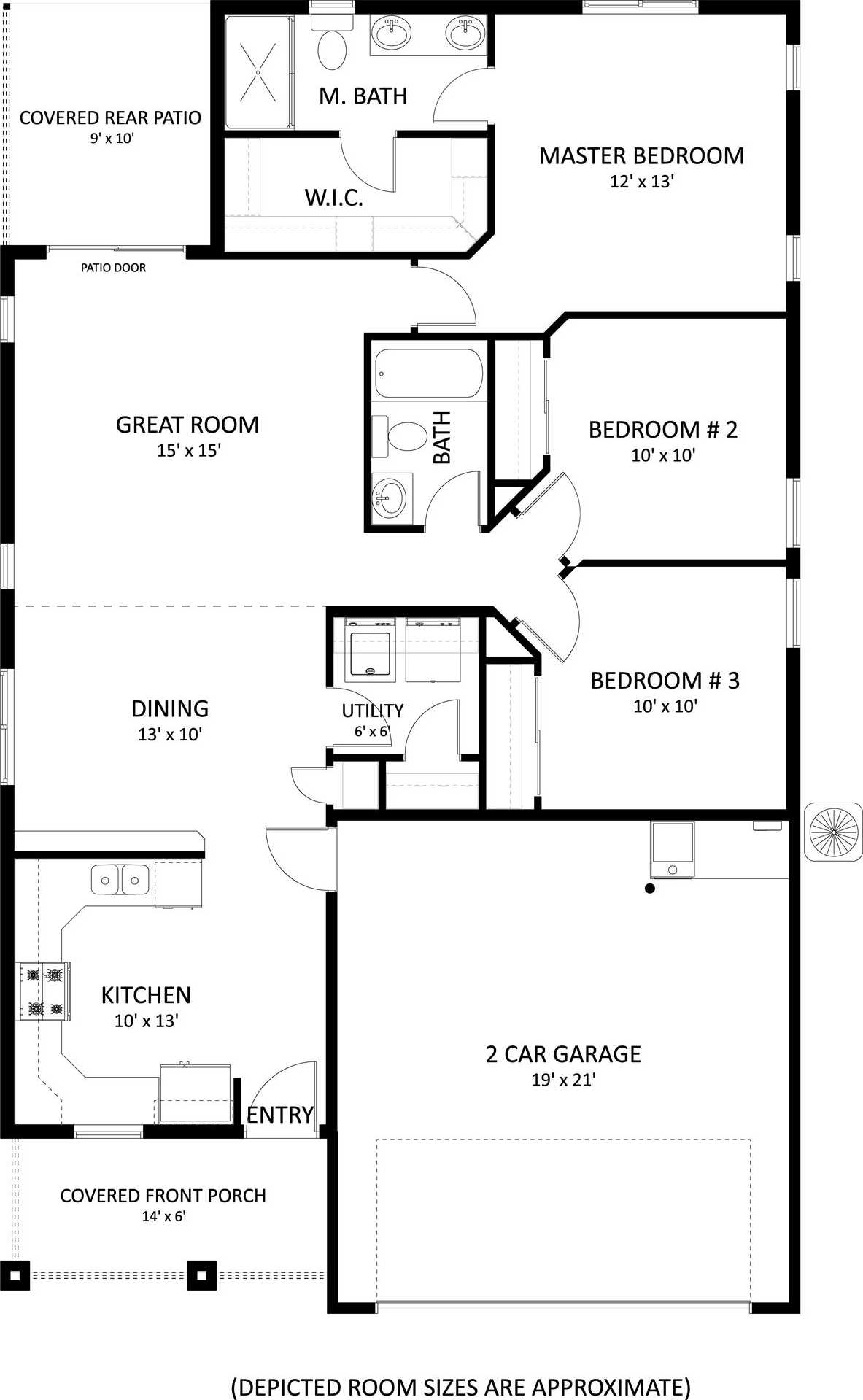 photo 3: 1118 Whitewater Way, Emmett ID 83617