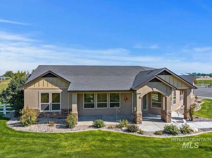 photo 1: 6718 E Brindle Point Dr, Nampa ID 83687