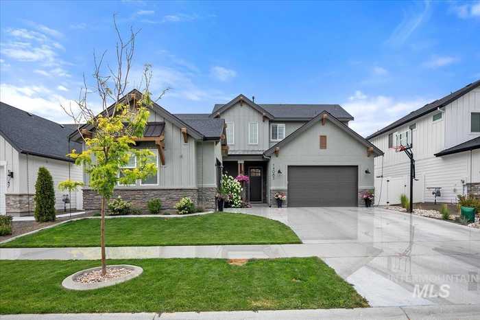 photo 2: 14063 N Elk Track Avenue, Boise ID 83714