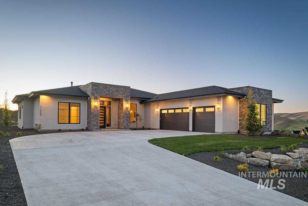 photo 1: 11445 N Elk Ridge Way, Boise ID 83714