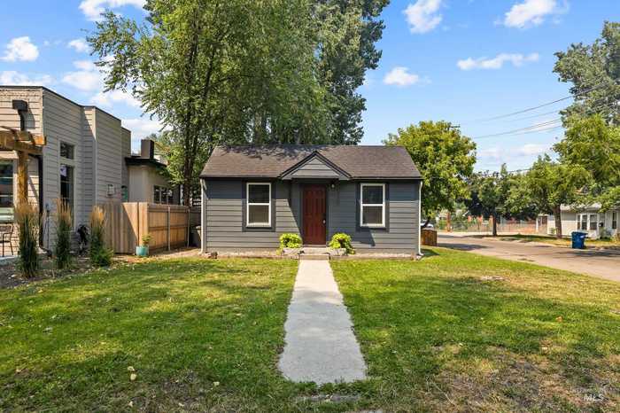 photo 2: 2119 & 2119 1/2 N 34th Street, Boise ID 83702