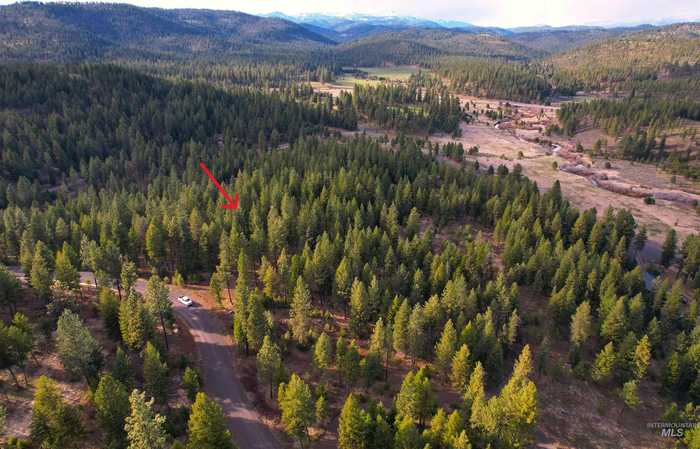 photo 2: TBD Southpine Drive, New Meadows ID 83654