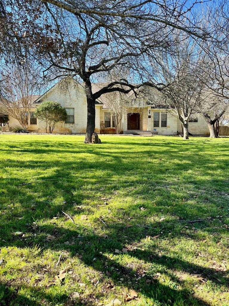 photo 1: 1128 Saddle Club Dr, Kerrville TX 78028