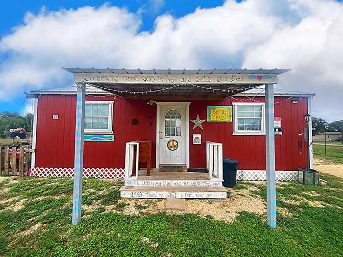 photo 1: 505 E 4th St, Camp Wood TX 78833