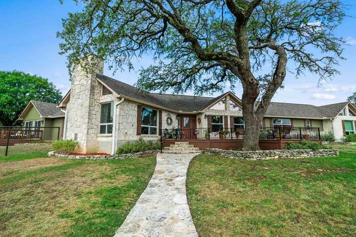 photo 1: 210 Four Bears Trail, Kerrville TX 78028