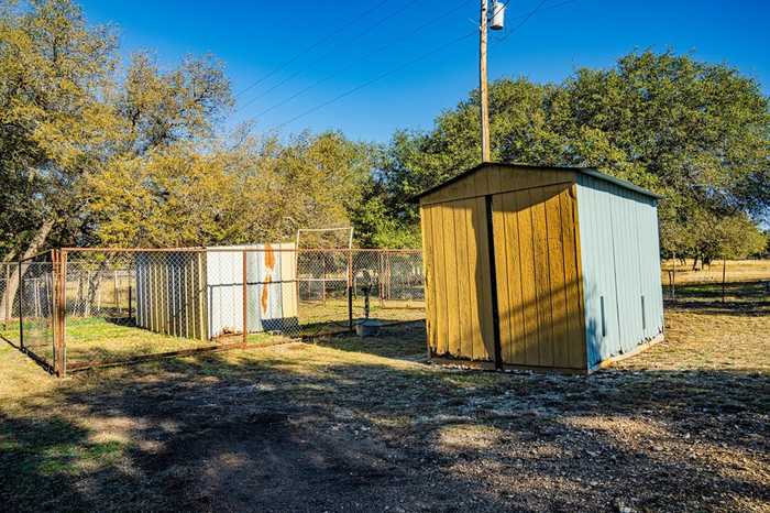 photo 31: 114 Cherry Lane, Camp Wood TX 78833