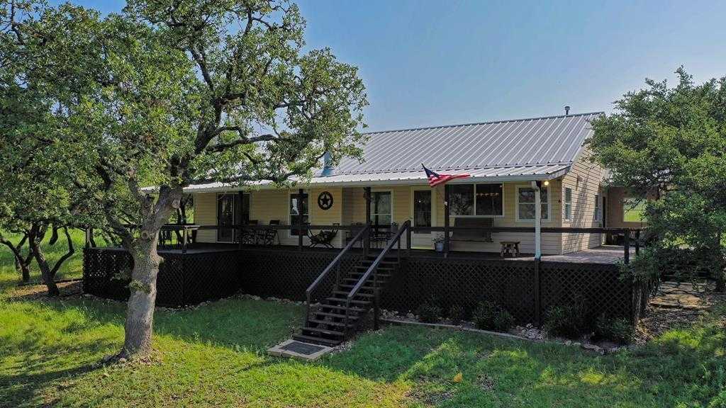 photo 1: 419 Yellowstone Lane, Hunt TX 78024