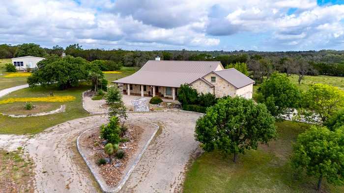 photo 1: 745 Blue Sage Loop, Kerrville TX 78028