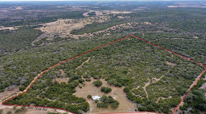 photo 1: 180 Bee Hive Rd SW, Hunt TX 78024