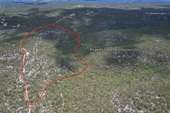 photo 2: 1595 Rim Rock, Camp Wood TX 78833