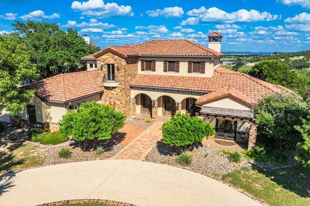 photo 1: 3613 Ranch View Court, Kerrville TX 78028