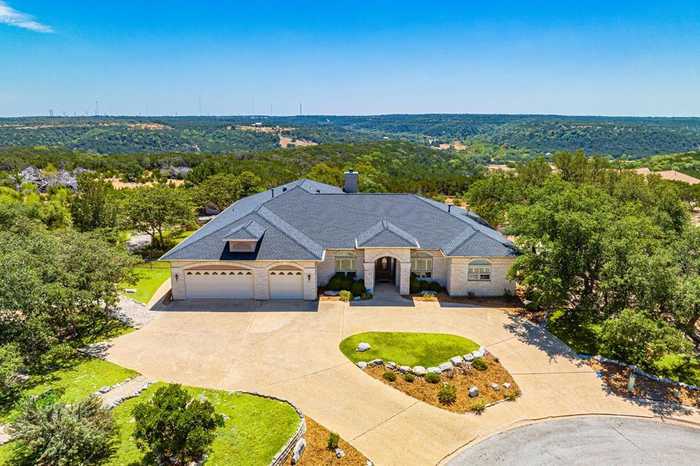 photo 1: 2029 Crown Ridge Dr, Kerrville TX 78028