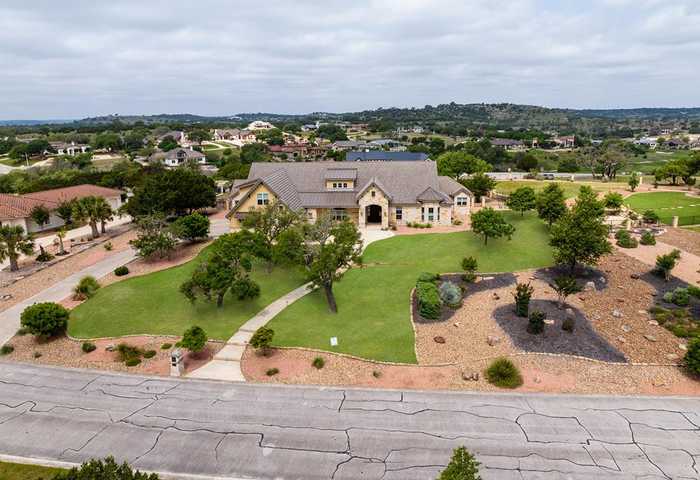 photo 1: 3704 E Club View Court, Kerrville TX 78028