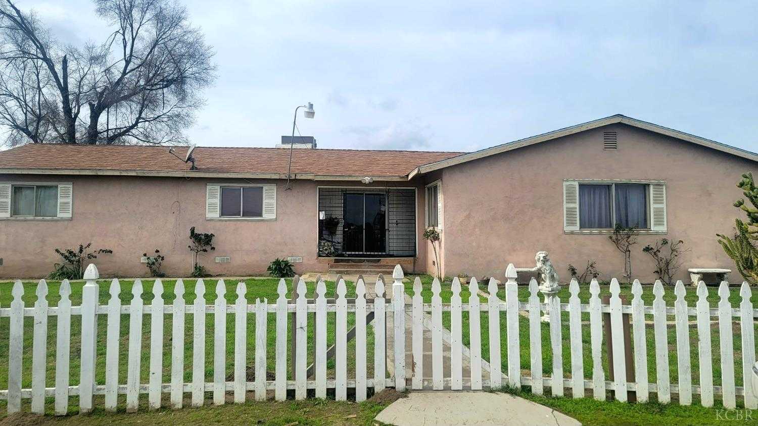 photo 1: 12840 S 10th Avenue, Hanford CA 93230