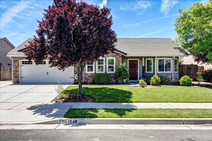 photo 2: 1549 Spyglass Drive, Lemoore CA 93245