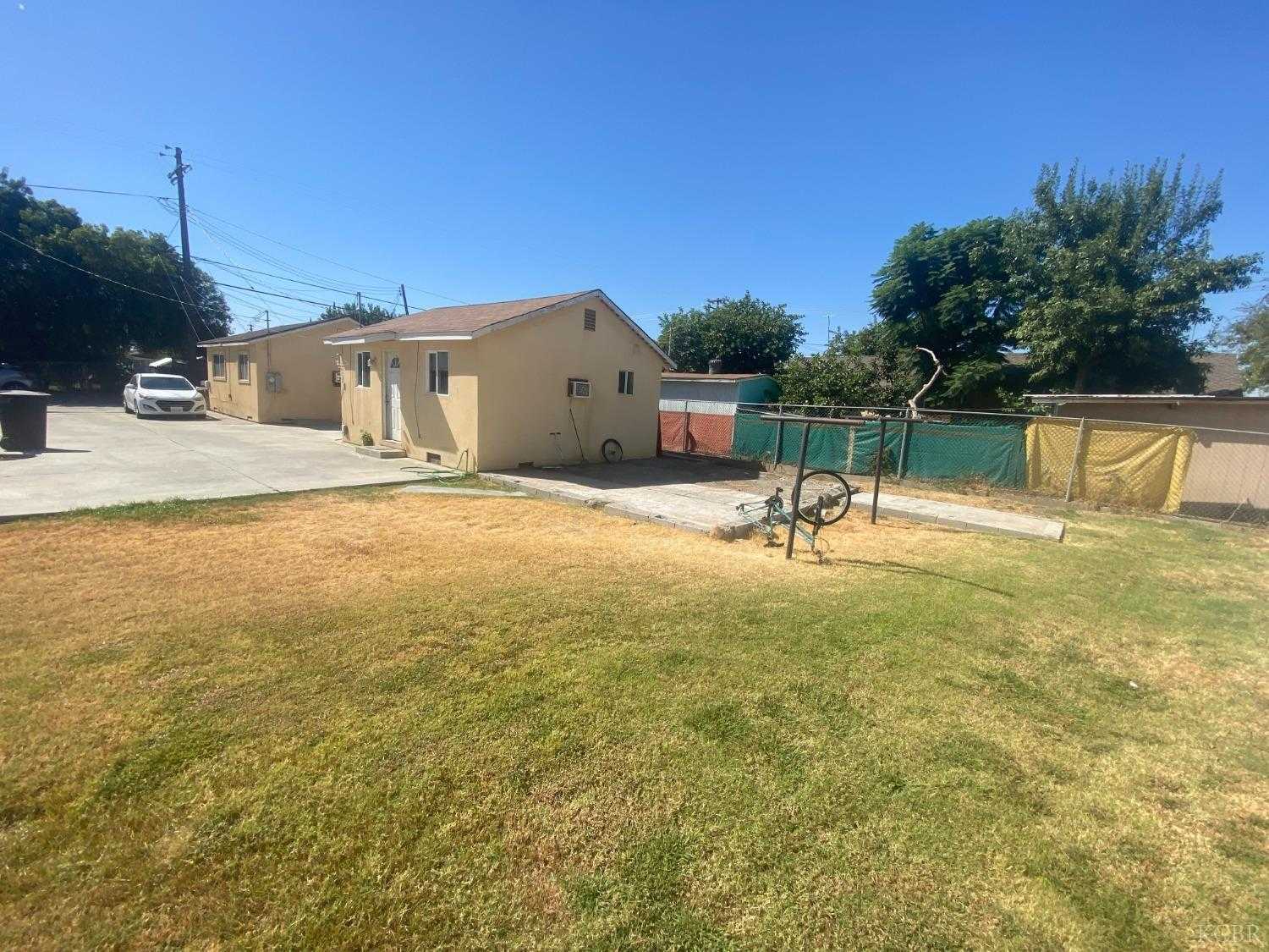 photo 1: 342 G Street  Alley  unit X & Y Street, Lemoore CA 93245