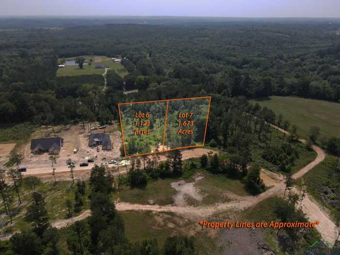 photo 2: LOT 7 SOUTHERN PINES, Hallsville TX 75650