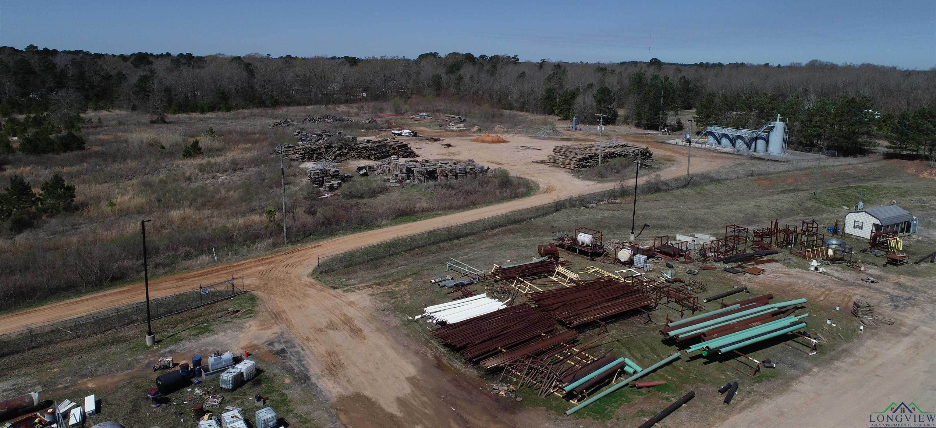 photo 2: 20 ACRES HUNTER RD, Carthage TX 75633