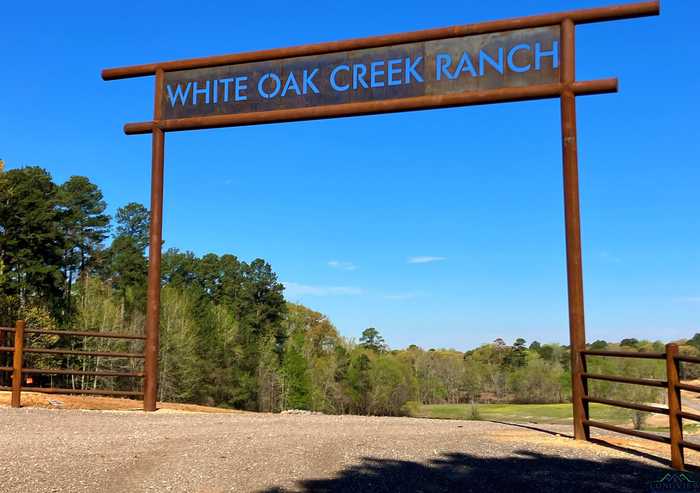 photo 2: Lot 64 White Oak Creek Ranch, Big Sandy TX 75755