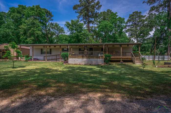 photo 1: 551 Cypress Drive, Karnack TX 75661