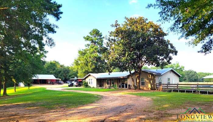 photo 1: 4258 US Hwy 271 N, Gilmer TX 75644