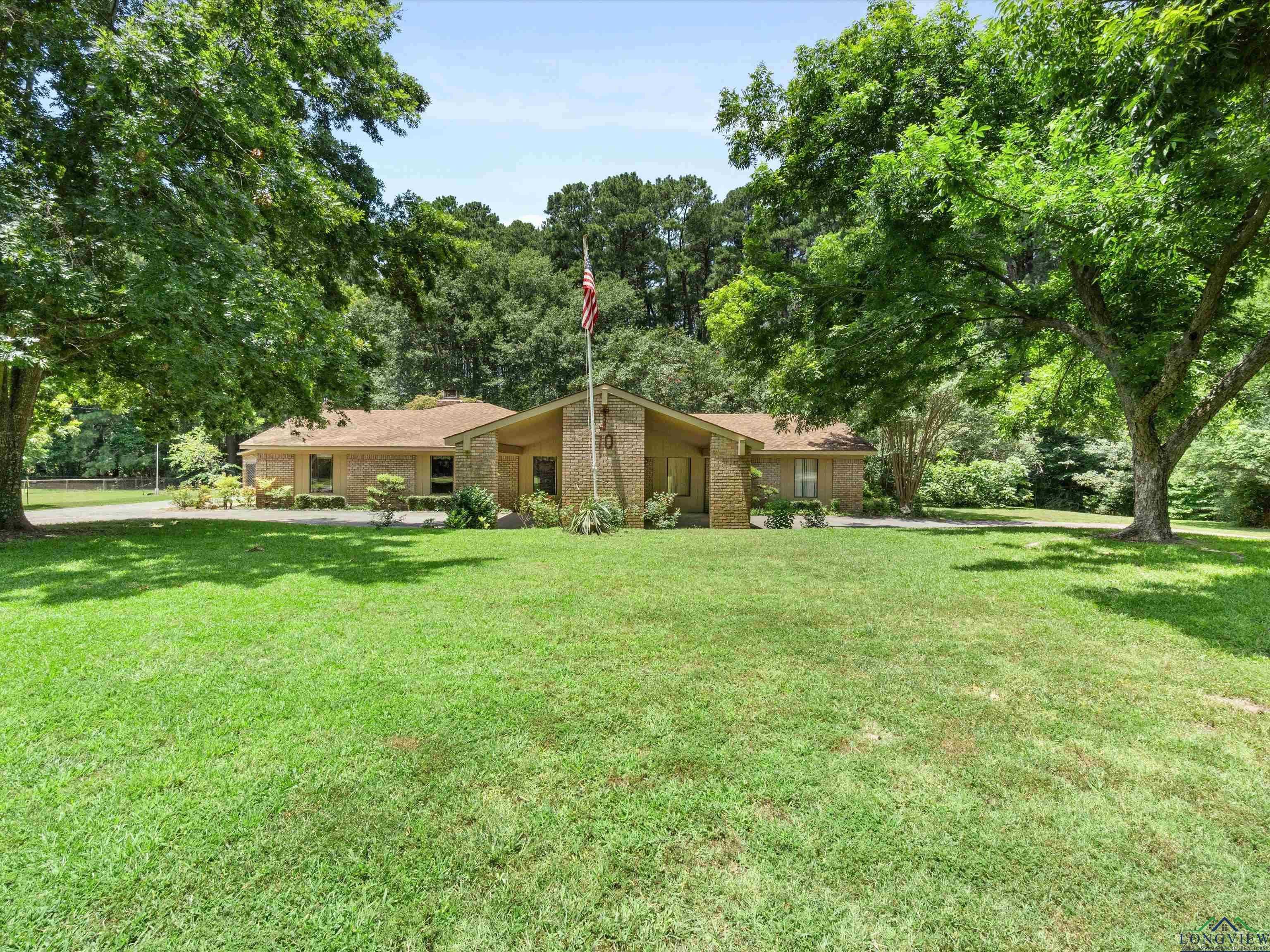 photo 1: 70 COUNTY ROAD 1123, Daingerfield TX 75638