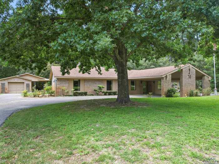 photo 2: 70 COUNTY ROAD 1123, Daingerfield TX 75638