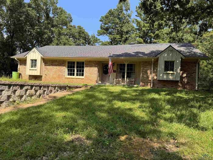 photo 1: 1006 E Lake Dr, Gladewater TX 75647