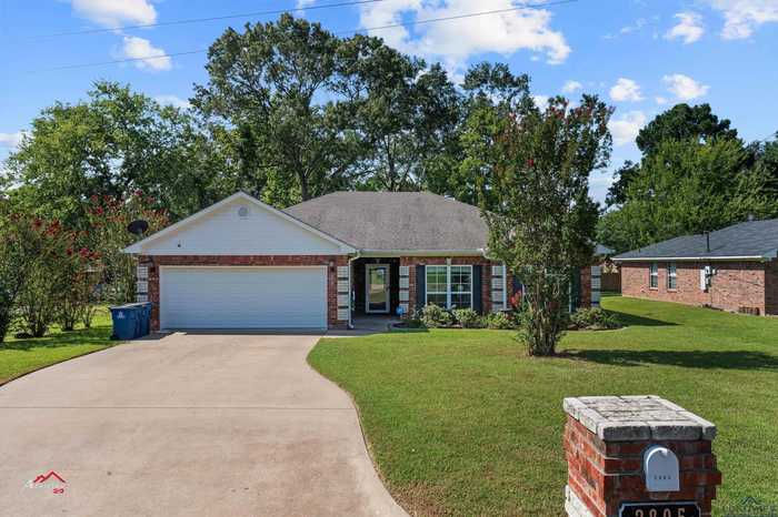 photo 1: 2805 Guy Ave, Gladewater TX 75647