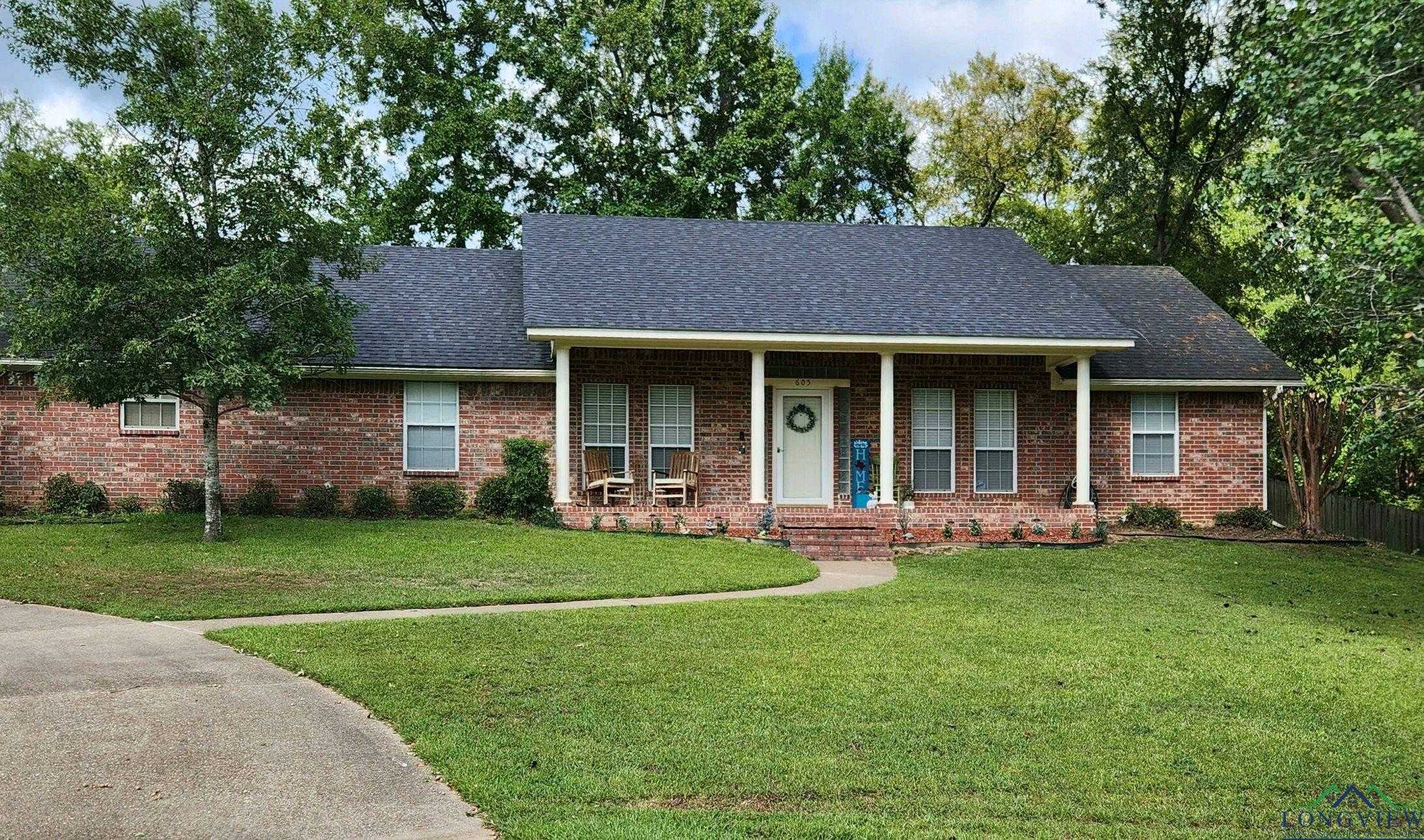 photo 1: 605 Quail Drive, Gilmer TX 75645