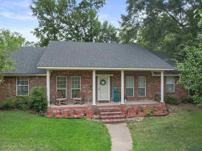 photo 2: 605 Quail Drive, Gilmer TX 75645