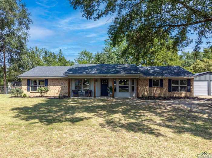 photo 1: 113 Young Rd, Hallsville TX 75650