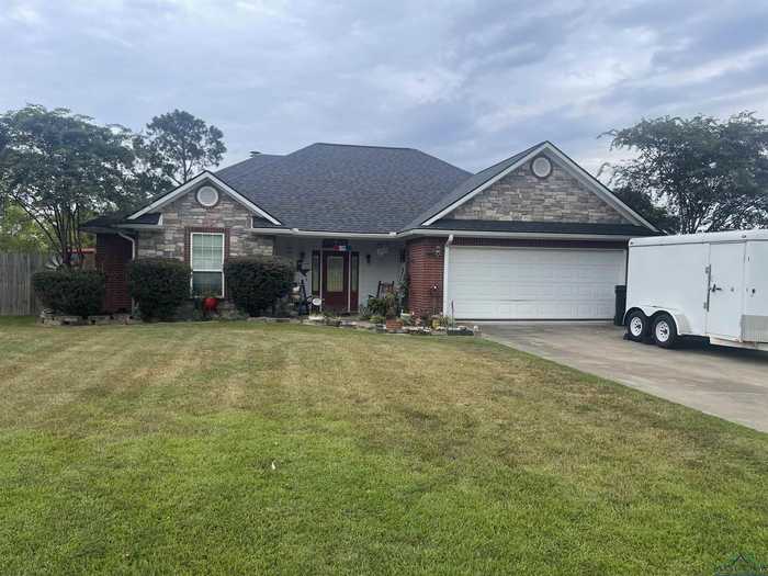 photo 1: 119 Mirage St, Gilmer TX 75645