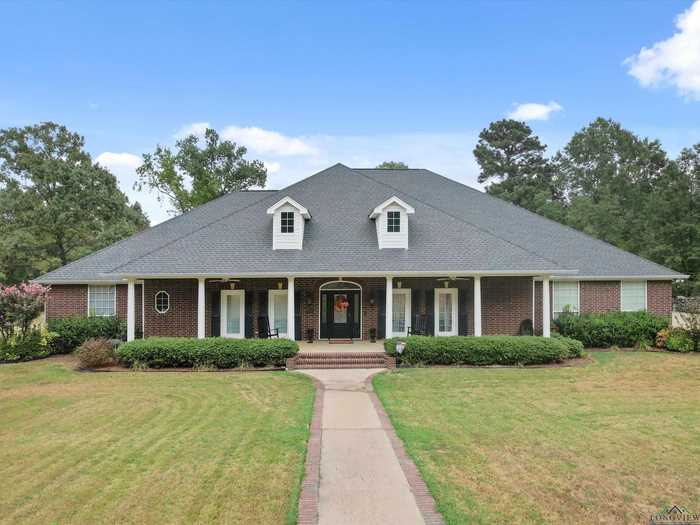 photo 2: 924 John Dean Road, Gilmer TX 75644