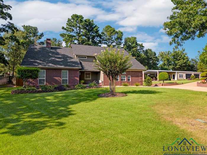 photo 1: 201 Bobwhite Drive, Gilmer TX 75645