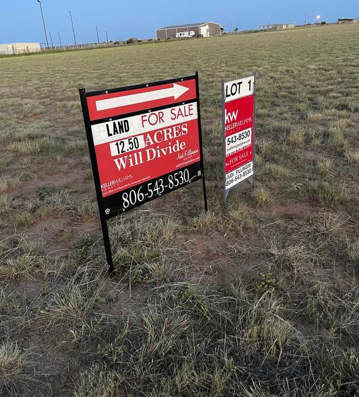 photo 2: LOT County Road M, New Home TX 79383