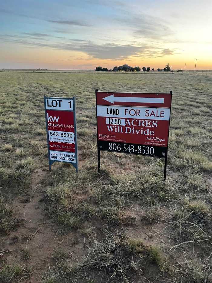 photo 1: LOT County Road M, New Home TX 79383