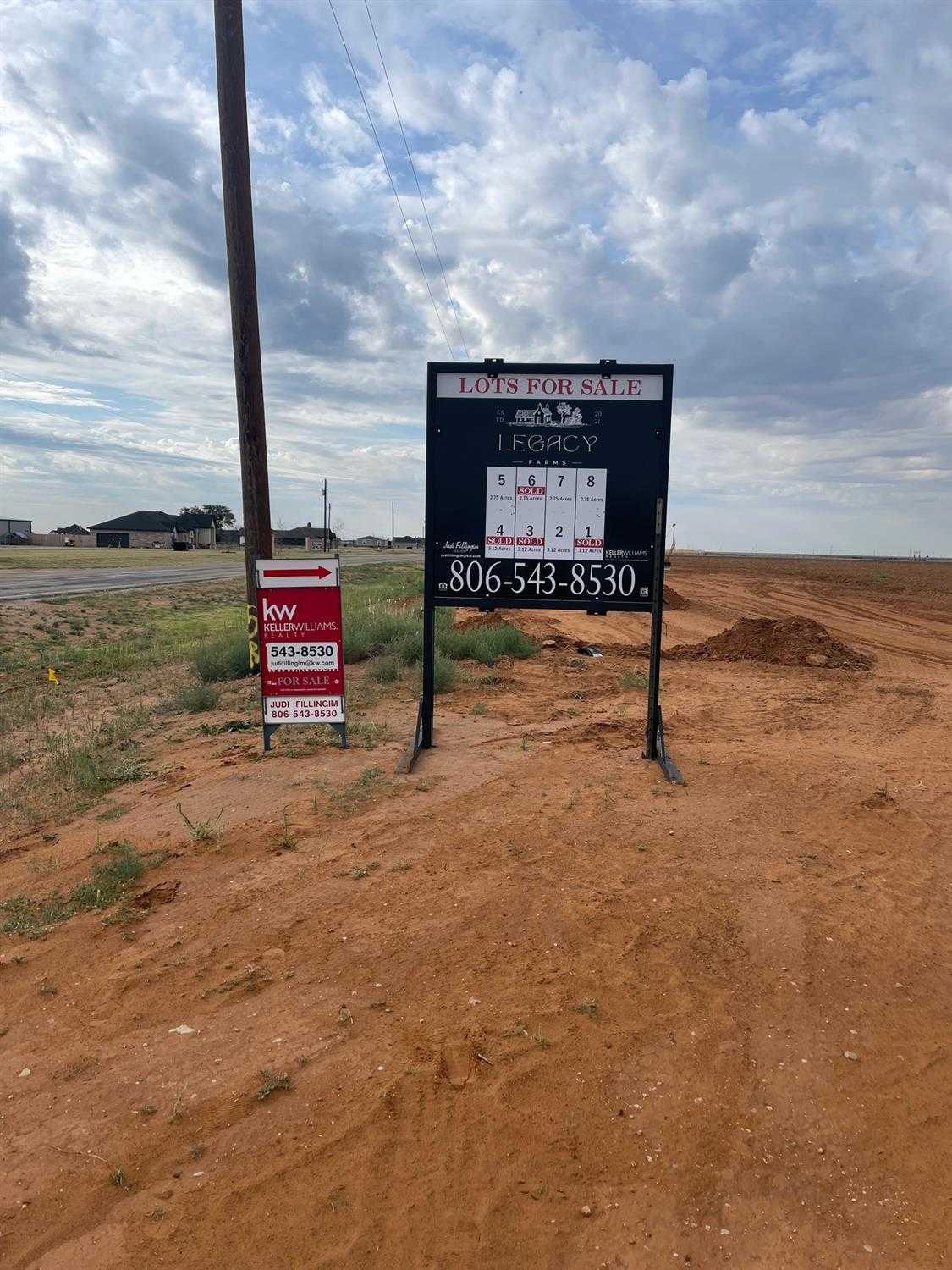 photo 2: LOT Cameryn Court, New Home TX 79381