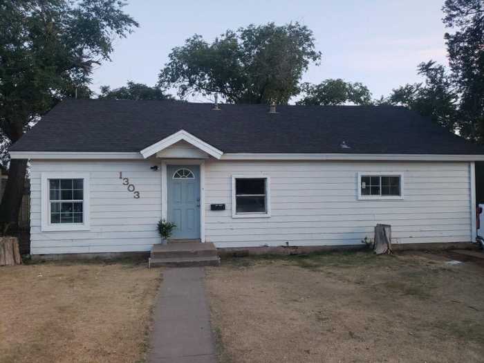 photo 1: 28th Street, Lubbock TX 79411