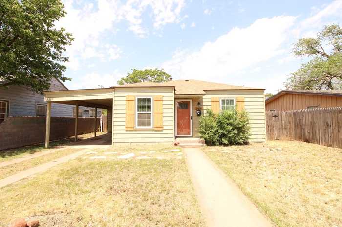 photo 2: 24th, Lubbock TX 79411