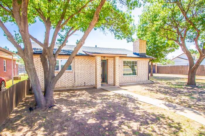 photo 1: Cherry Street, Levelland TX 79336