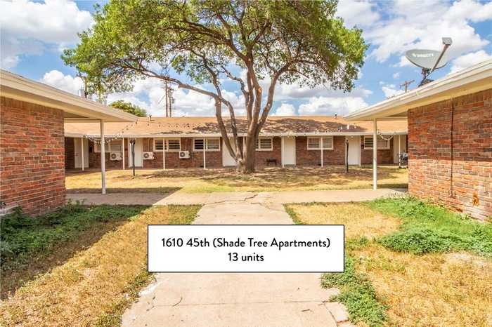 photo 1: 45th Street, Lubbock TX 79412