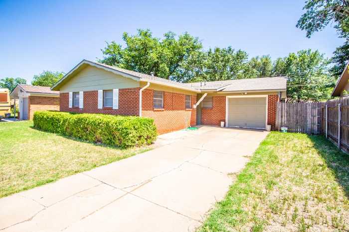 photo 1: 42nd Street, Lubbock TX 79414