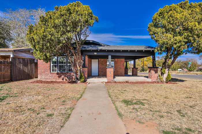 photo 1: 21st Street, Lubbock TX 79411