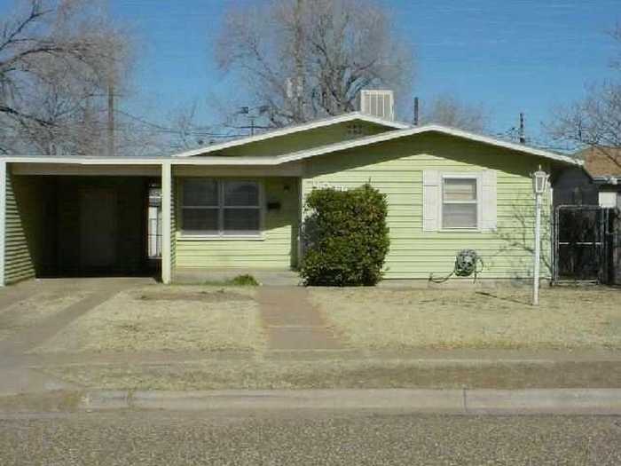 photo 1: 35th Street, Lubbock TX 79414