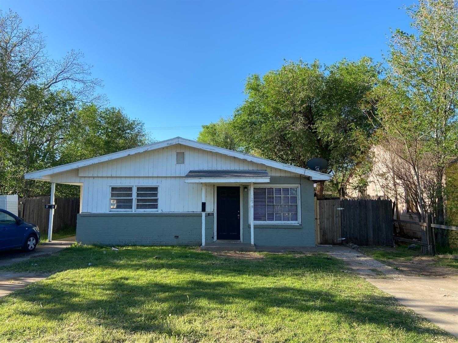 photo 1: 27th Street, Lubbock TX 79411