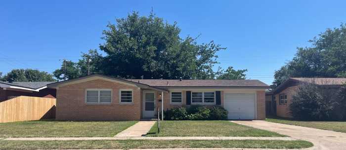 photo 1: 42nd Street, Lubbock TX 79414