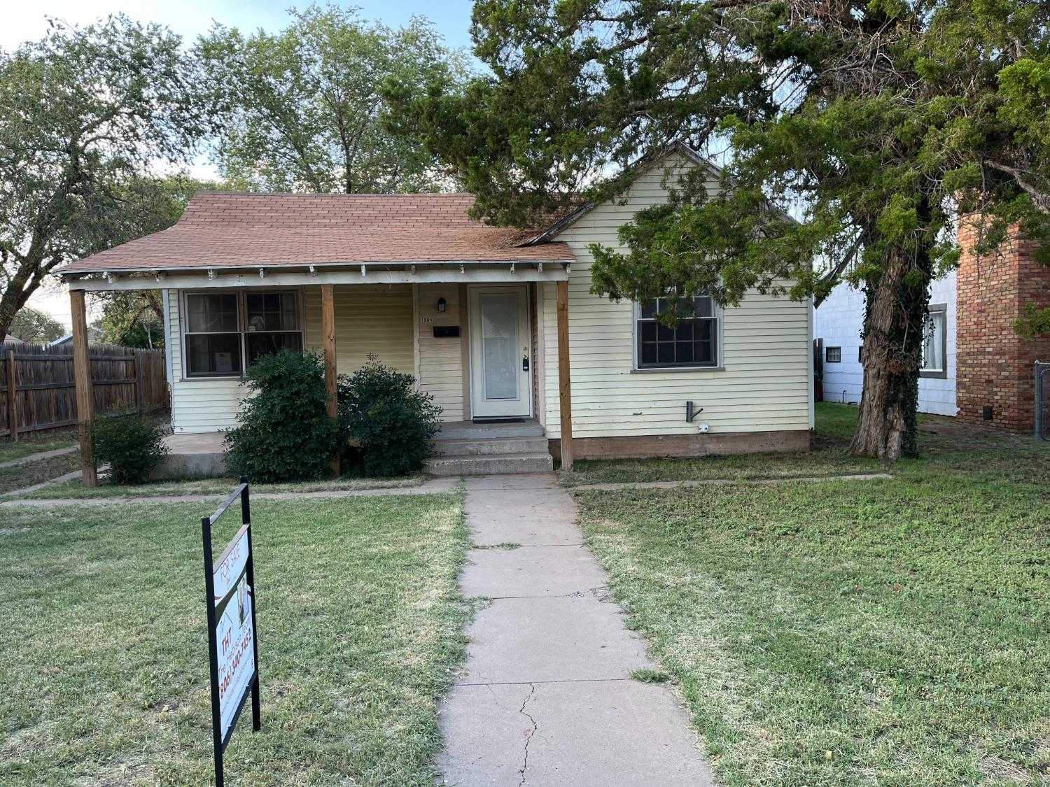 photo 1: 25th Street, Lubbock TX 79411