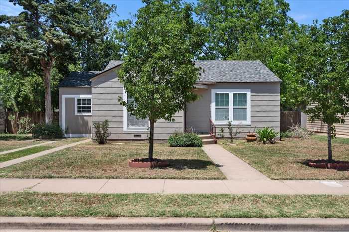 photo 1: 26th Street, Lubbock TX 79411